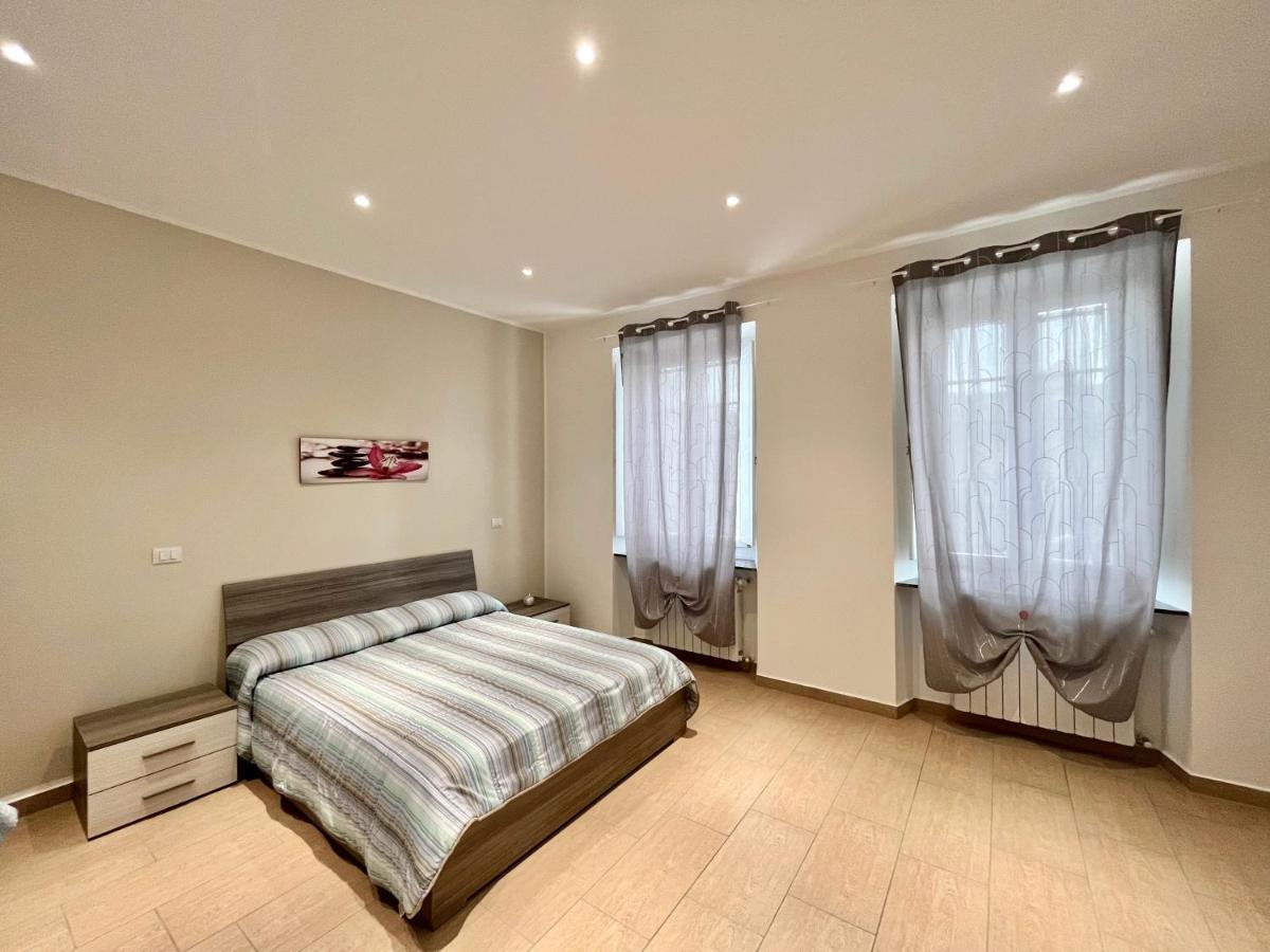 Palazzo Proietti Bilo 2 Apartment Biella Exterior photo